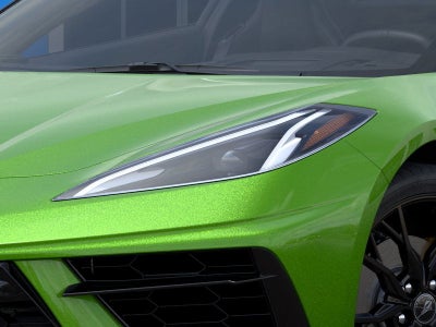 2026 Chevrolet Corvette Stingray 3LT