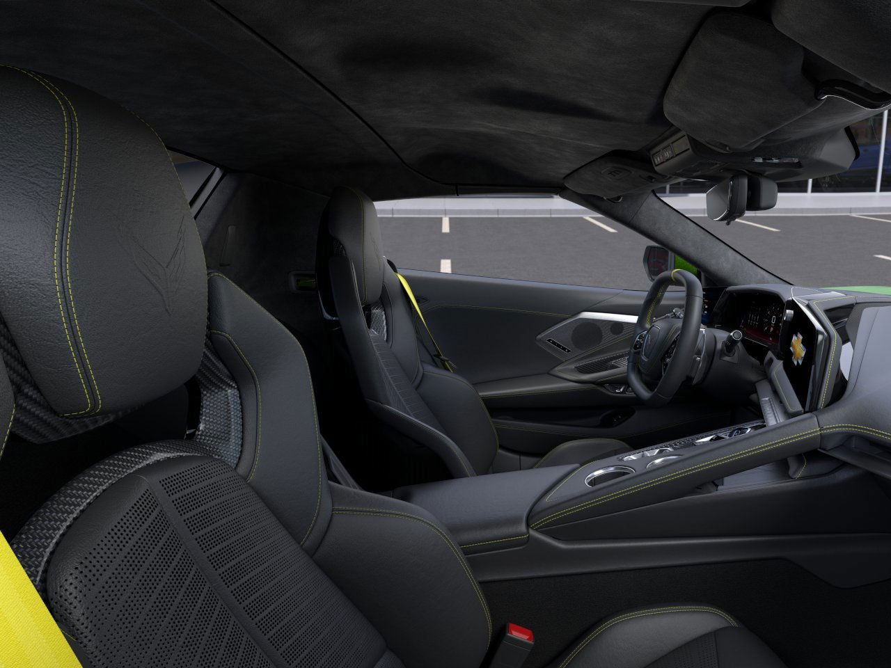 2026 Chevrolet Corvette Stingray 3LT