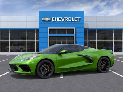 2026 Chevrolet Corvette Stingray 3LT