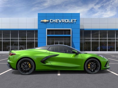 2026 Chevrolet Corvette Stingray 3LT