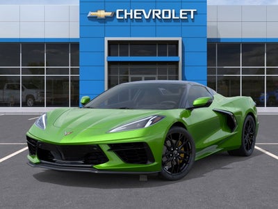 2026 Chevrolet Corvette Stingray 3LT