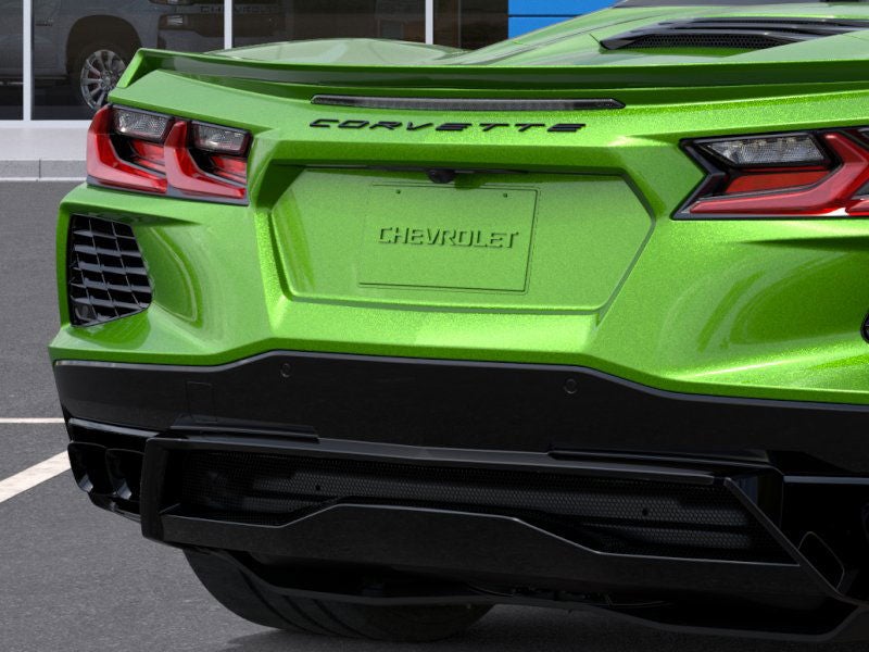 2026 Chevrolet Corvette Stingray 3LT