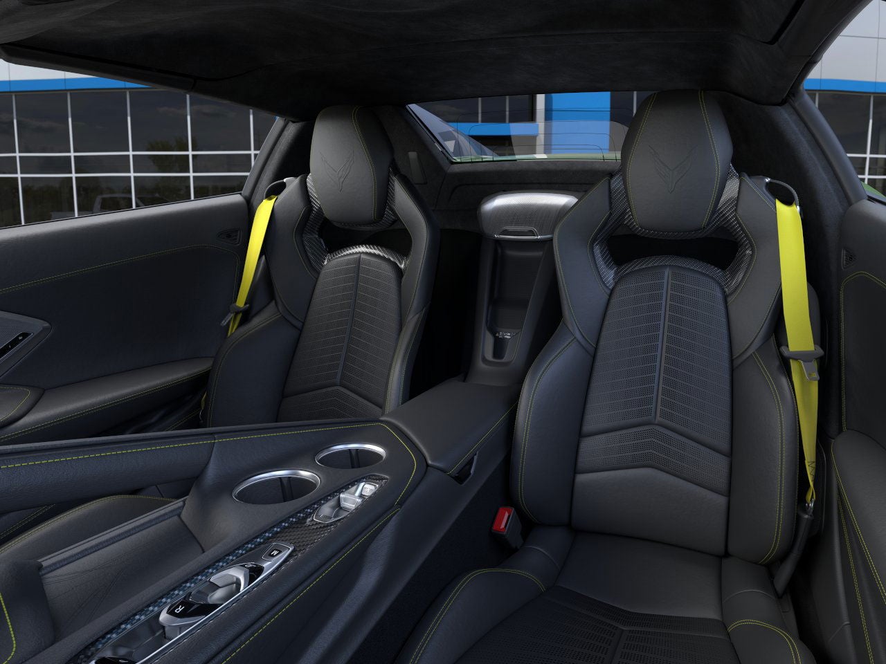 2026 Chevrolet Corvette Stingray 3LT