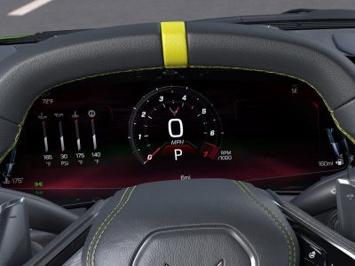 2026 Chevrolet Corvette Stingray 3LT