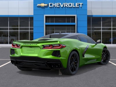 2026 Chevrolet Corvette Stingray 3LT