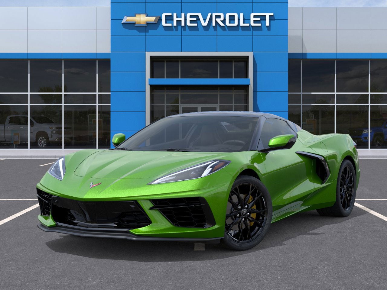 2026 Chevrolet Corvette Stingray 3LT