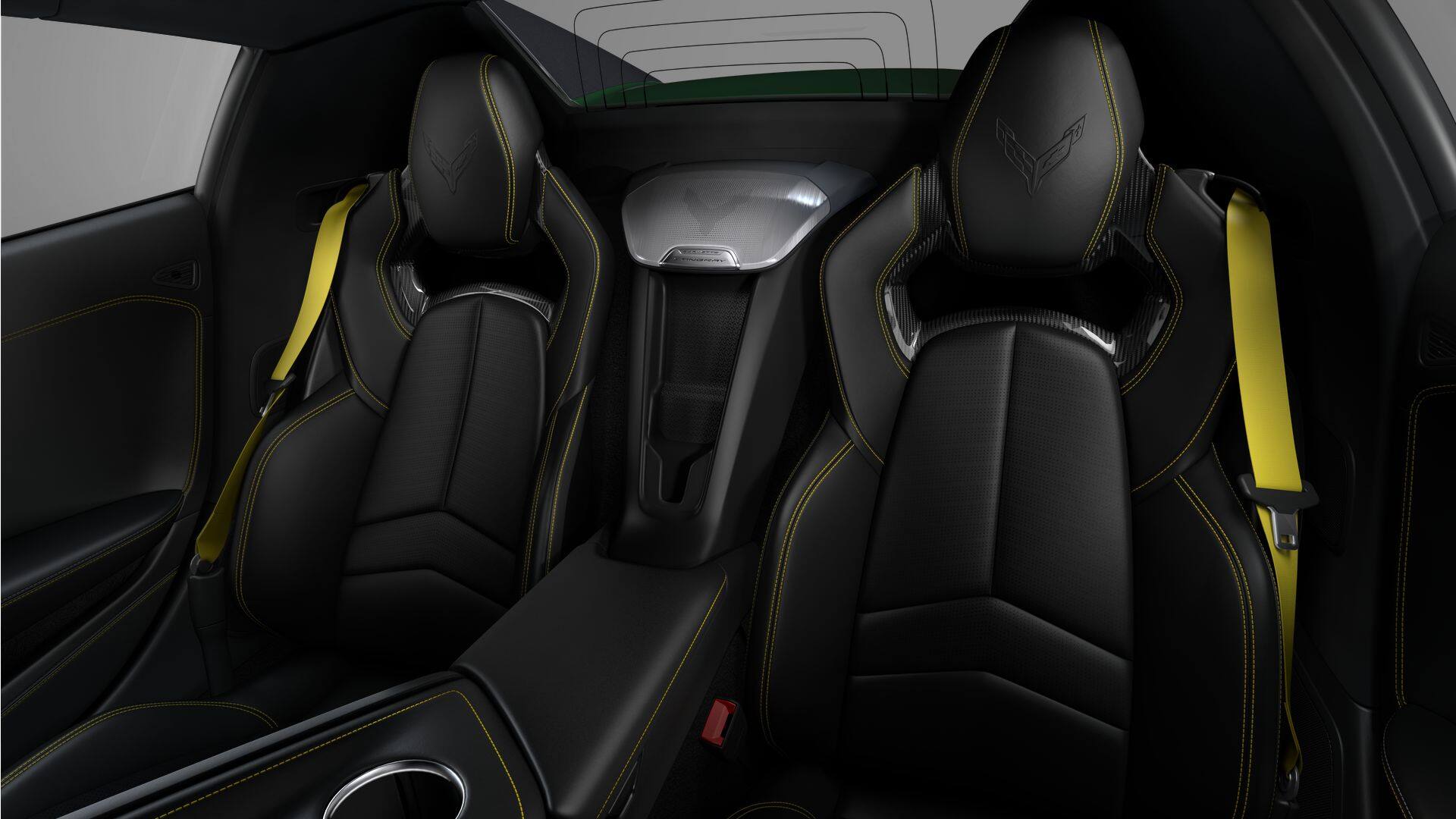 2026 Chevrolet Corvette Stingray 3LT