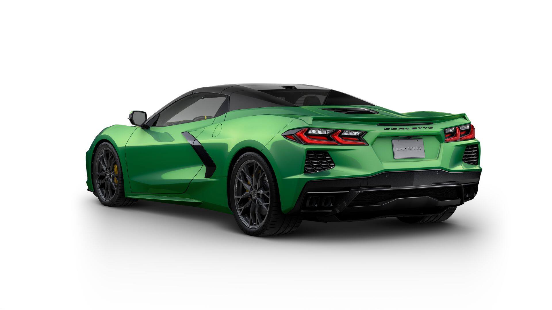2026 Chevrolet Corvette Stingray 3LT