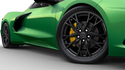 2026 Chevrolet Corvette Stingray 3LT