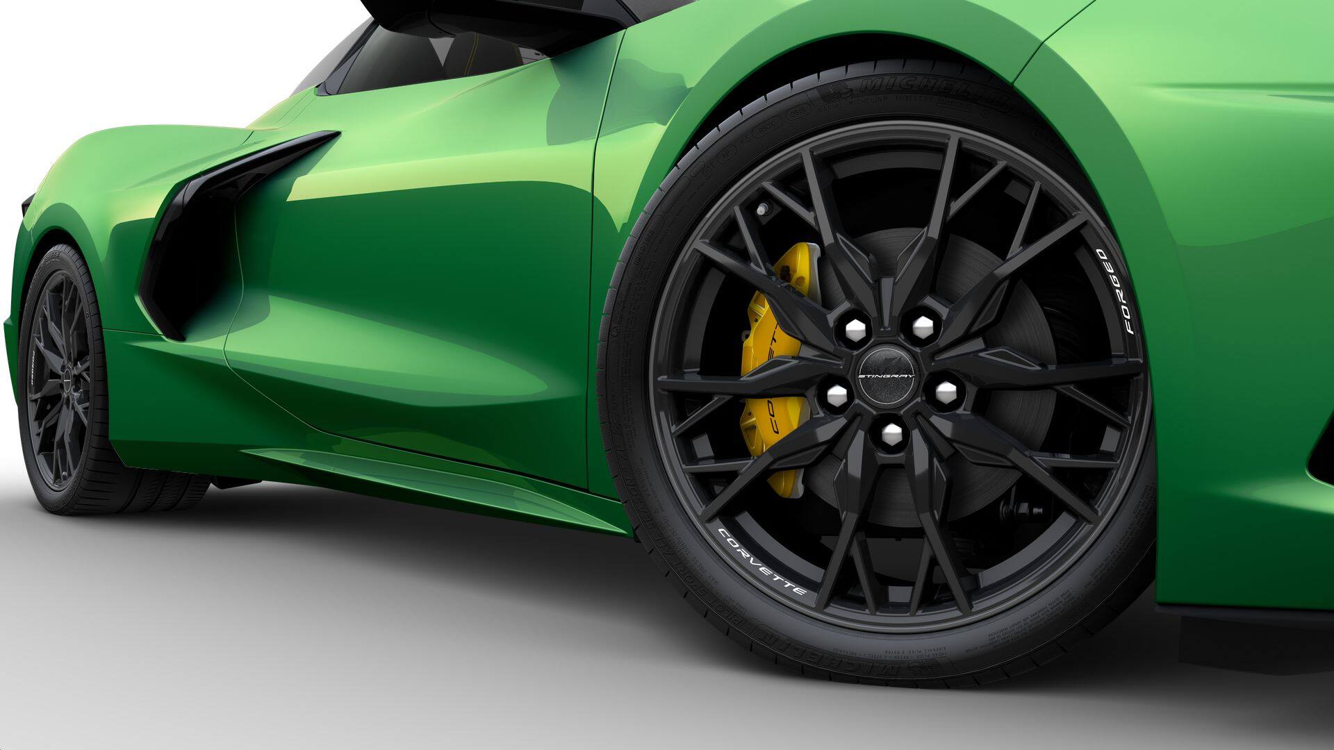 2026 Chevrolet Corvette Stingray 3LT