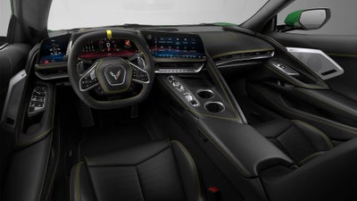 2026 Chevrolet Corvette Stingray 3LT