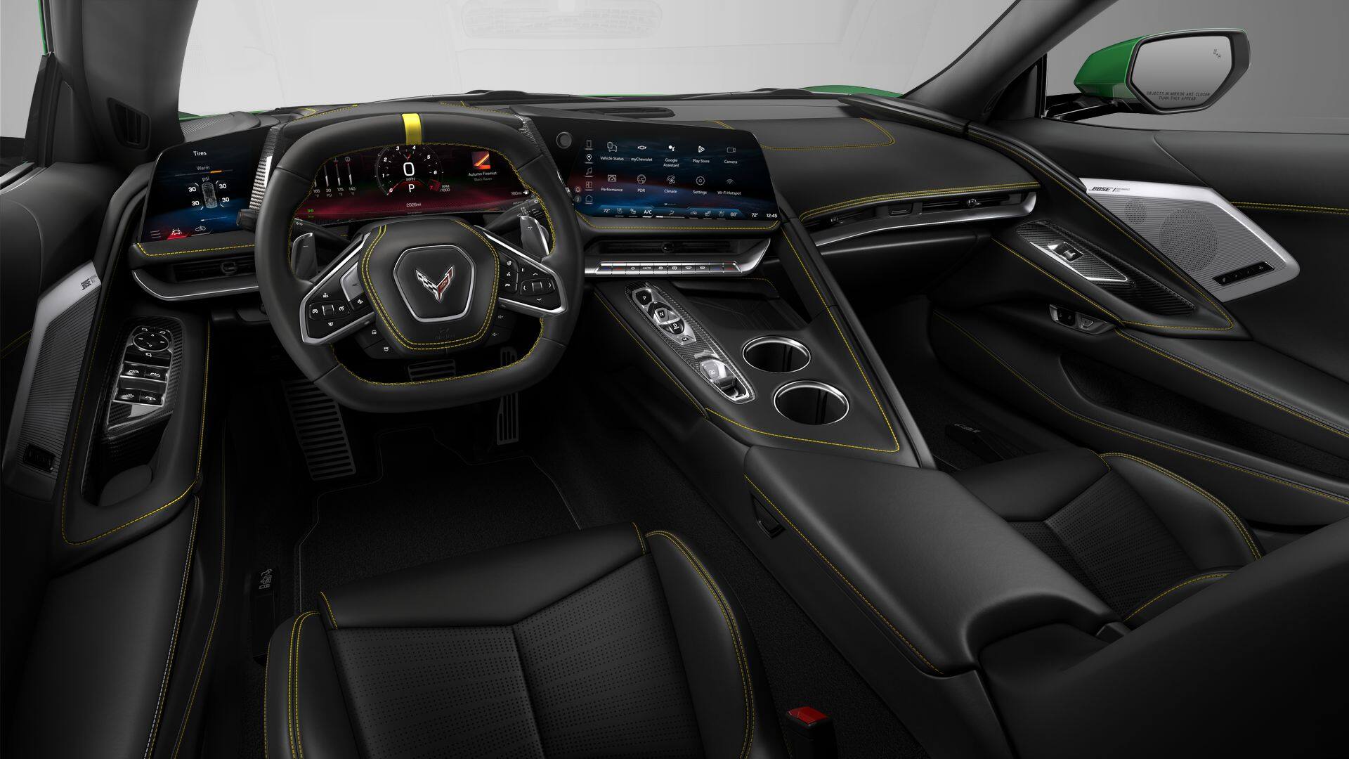 2026 Chevrolet Corvette Stingray 3LT