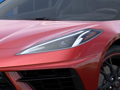 2026 Chevrolet Corvette Stingray 3LT