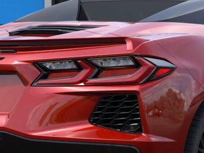 2026 Chevrolet Corvette Stingray 3LT