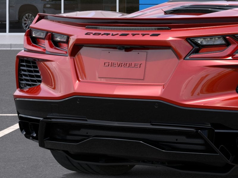 2026 Chevrolet Corvette Stingray 3LT