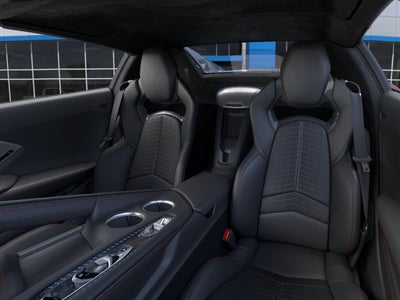 2026 Chevrolet Corvette Stingray 3LT