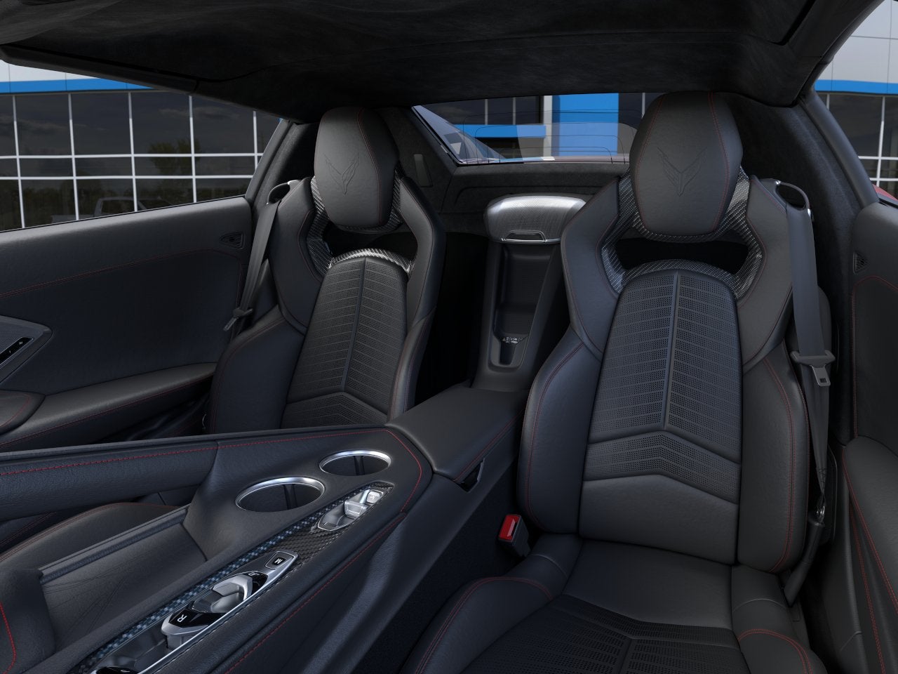 2026 Chevrolet Corvette Stingray 3LT