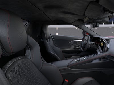 2026 Chevrolet Corvette Stingray 3LT