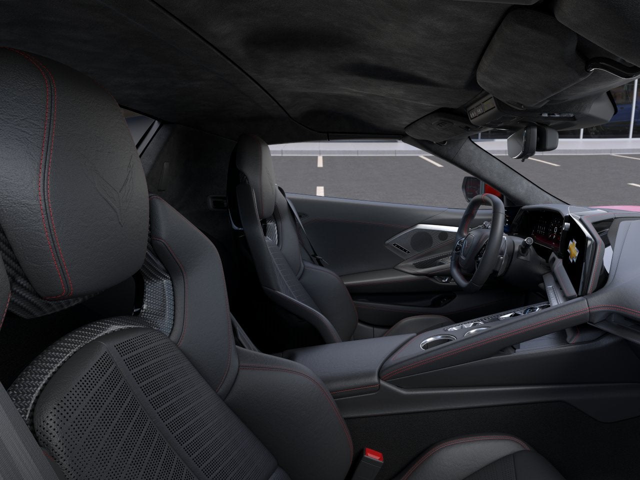 2026 Chevrolet Corvette Stingray 3LT