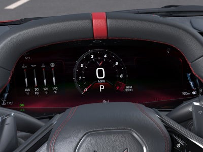 2026 Chevrolet Corvette Stingray 3LT