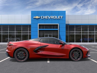 2026 Chevrolet Corvette Stingray 3LT