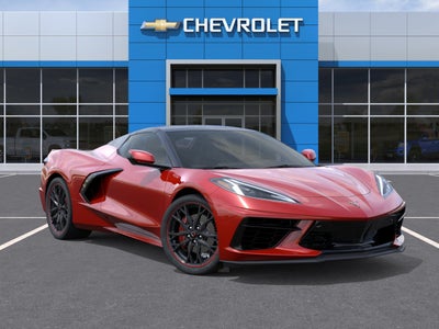 2026 Chevrolet Corvette Stingray 3LT