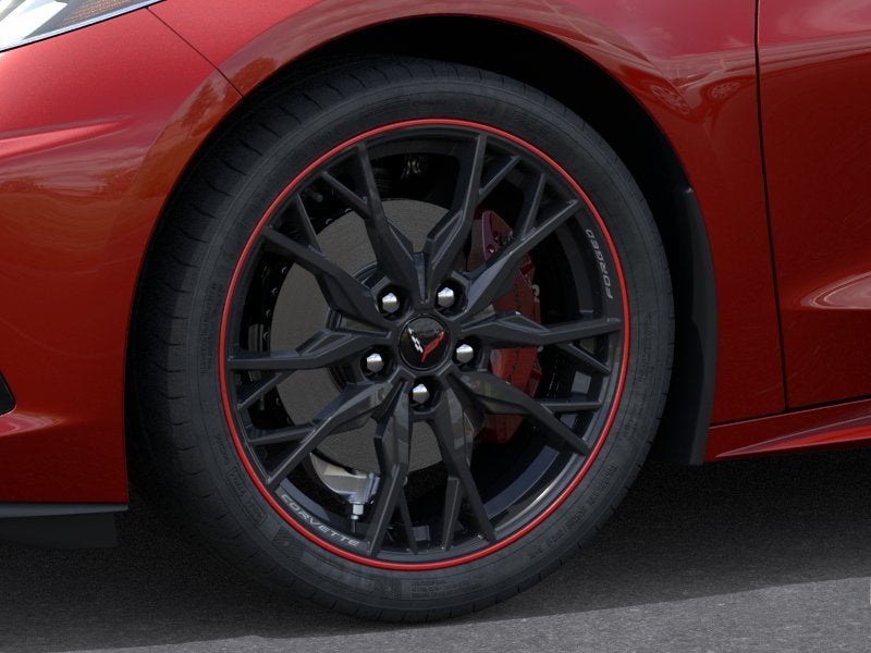 2026 Chevrolet Corvette Stingray 3LT