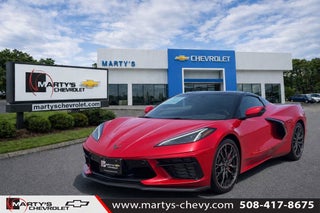2026 Chevrolet Corvette Stingray 3LT