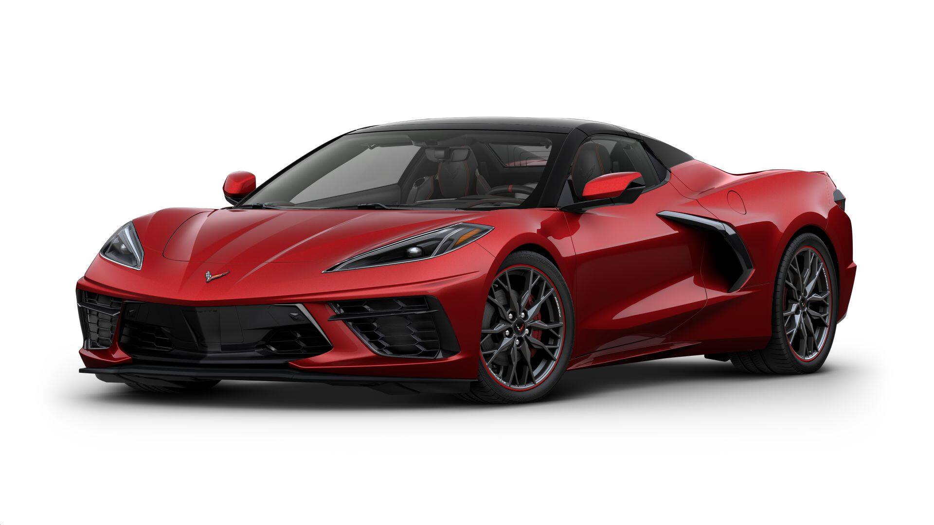 2026 Chevrolet Corvette Stingray 3LT