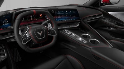 2026 Chevrolet Corvette Stingray 3LT