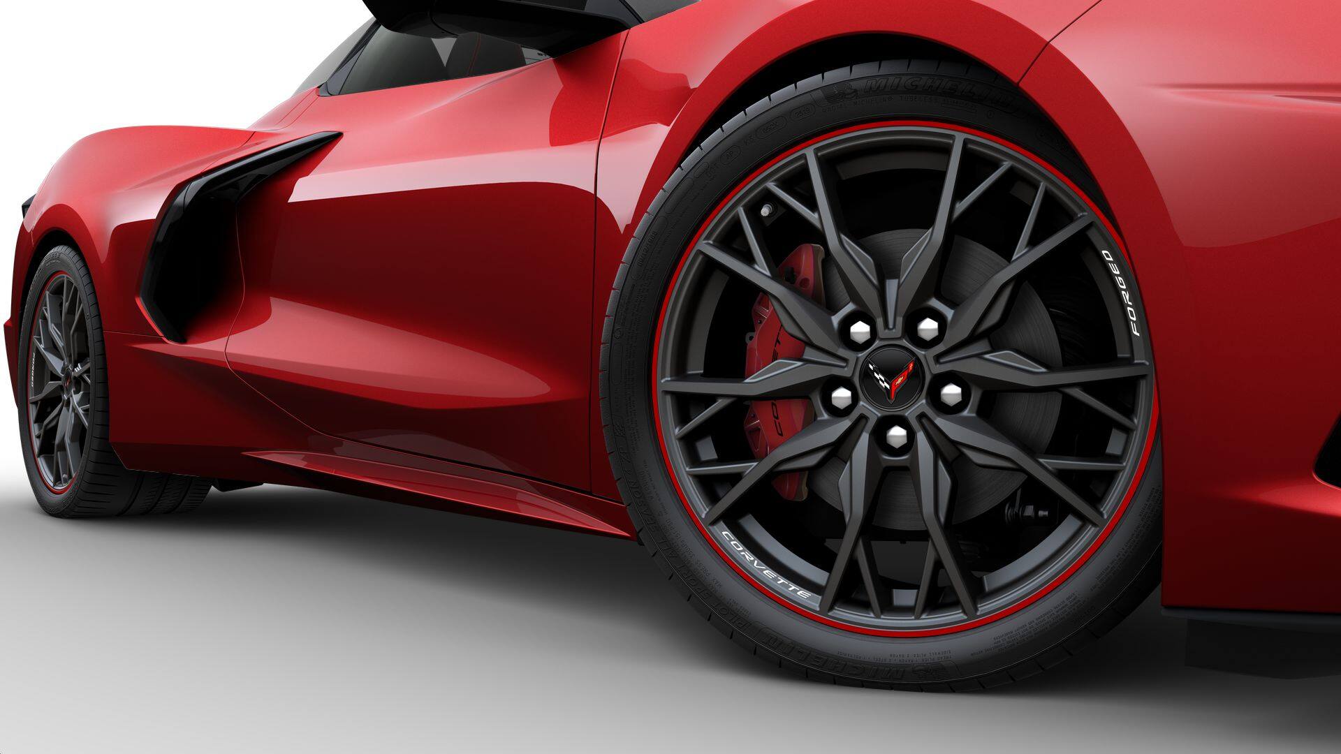 2026 Chevrolet Corvette Stingray 3LT