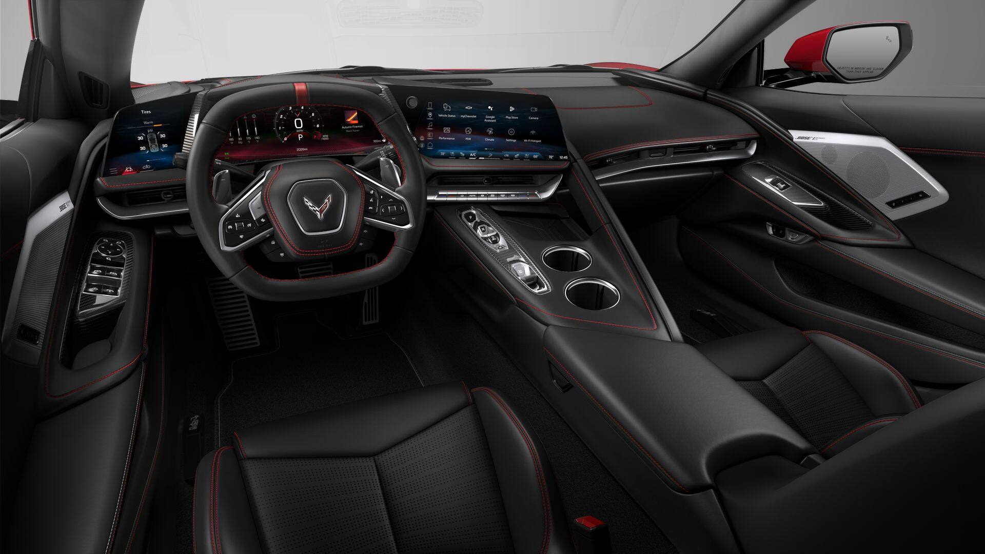 2026 Chevrolet Corvette Stingray 3LT