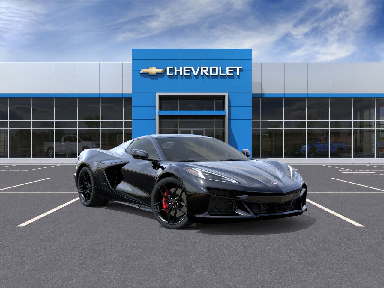 2026 Chevrolet Corvette