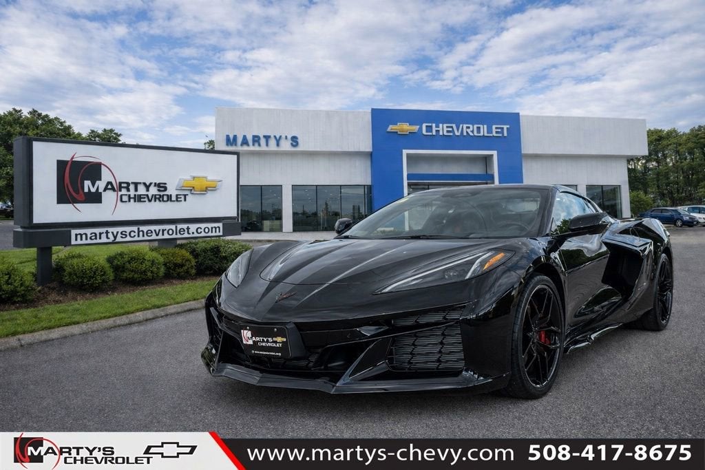2026 Chevrolet Corvette Z06 3LZ