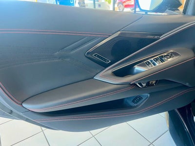 2026 Chevrolet Corvette Z06 3LZ