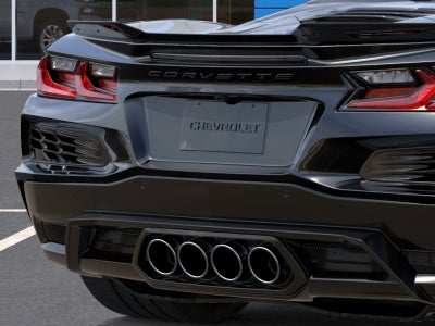2026 Chevrolet Corvette Z06 3LZ