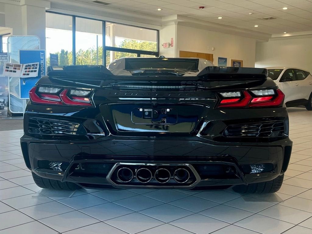 2026 Chevrolet Corvette Z06 3LZ