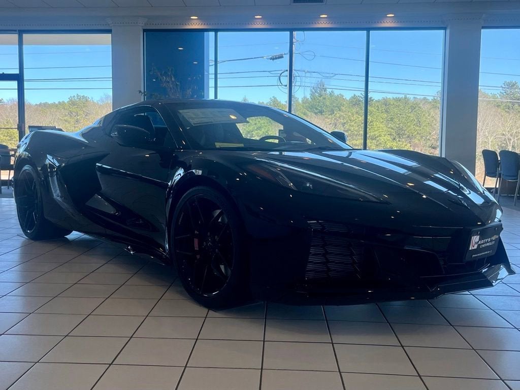 2026 Chevrolet Corvette Z06 3LZ