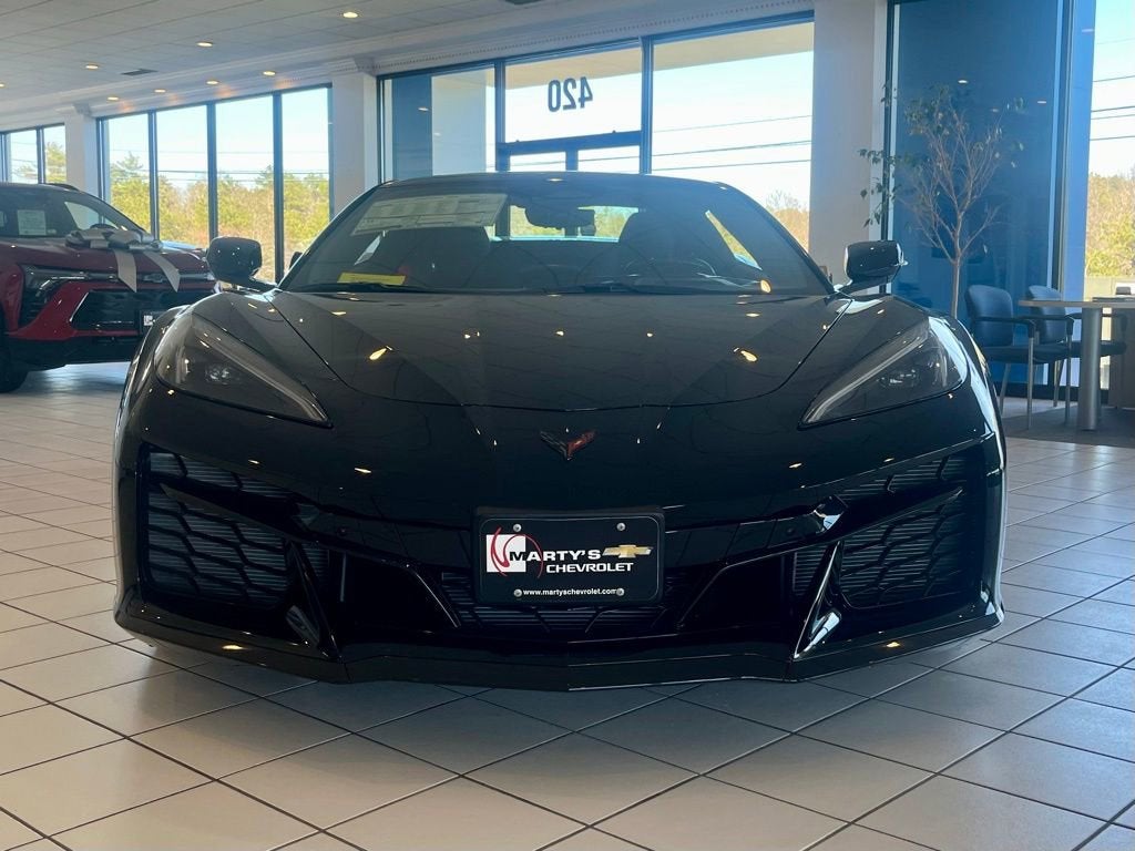 2026 Chevrolet Corvette Z06 3LZ
