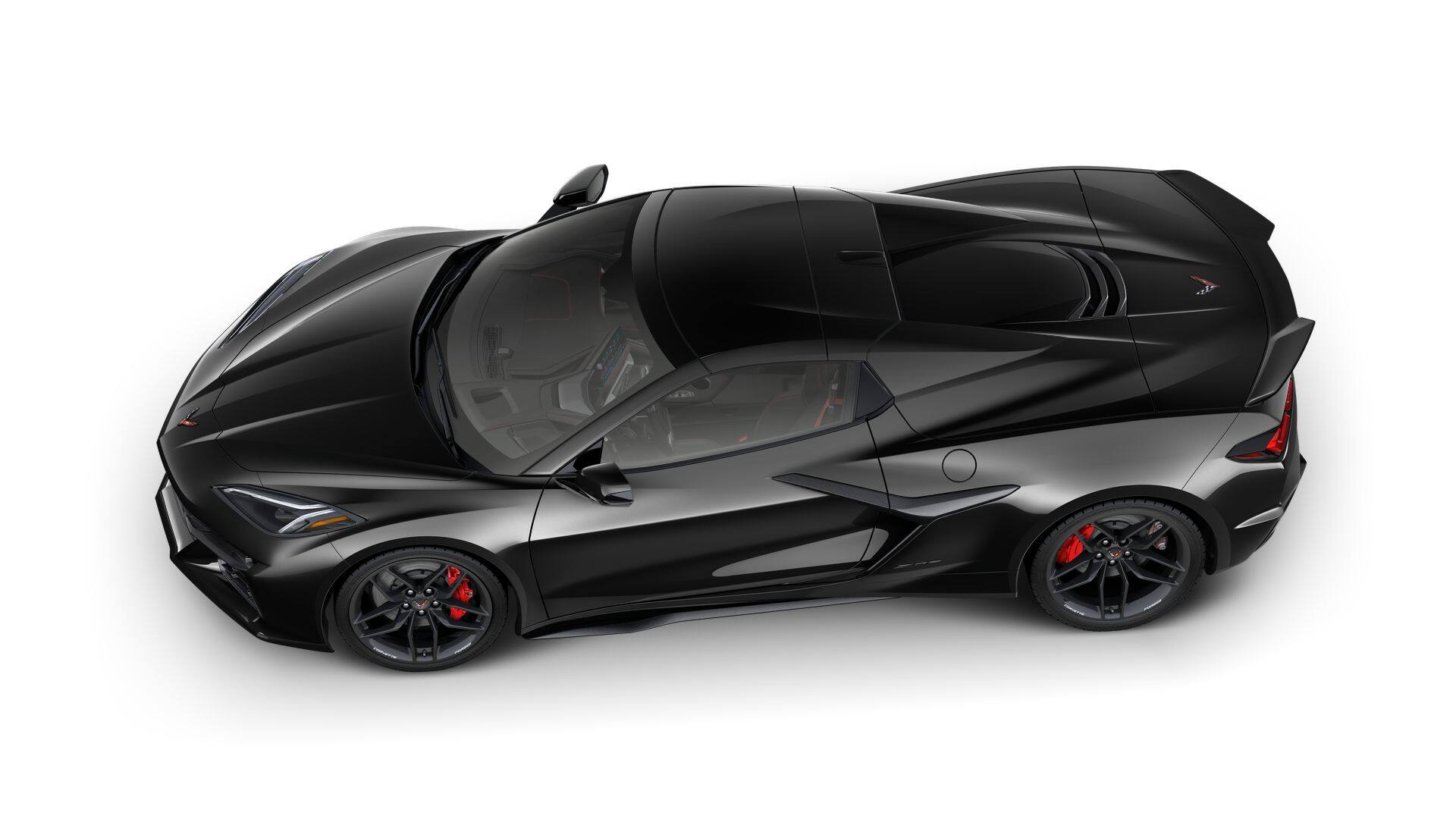 2026 Chevrolet Corvette Z06 3LZ