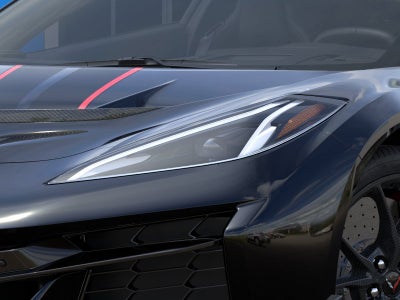 2027 Chevrolet Corvette ZR1 3LZ