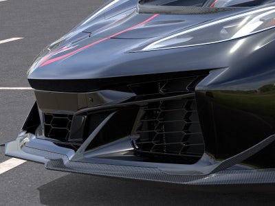 2027 Chevrolet Corvette ZR1 3LZ