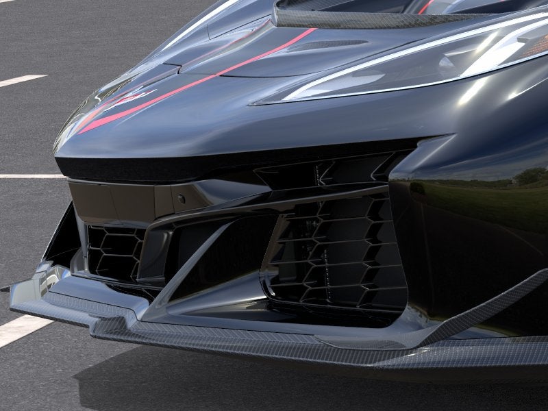 2027 Chevrolet Corvette ZR1 3LZ
