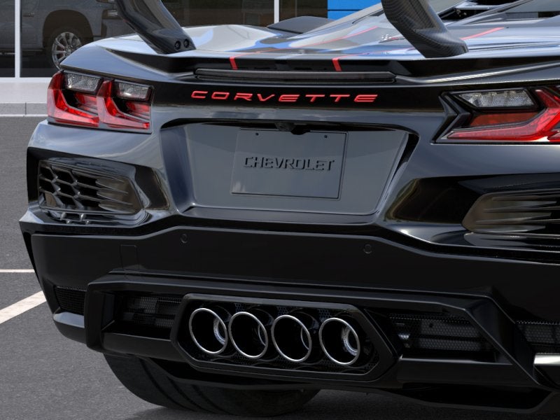 2027 Chevrolet Corvette ZR1 3LZ