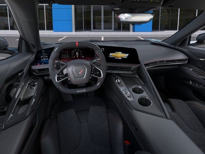 2027 Chevrolet Corvette ZR1 3LZ