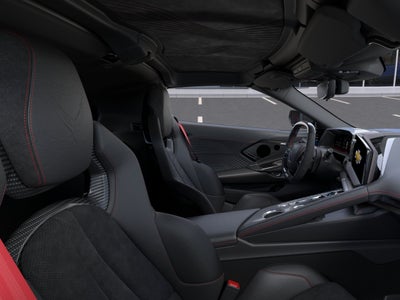 2027 Chevrolet Corvette ZR1 3LZ