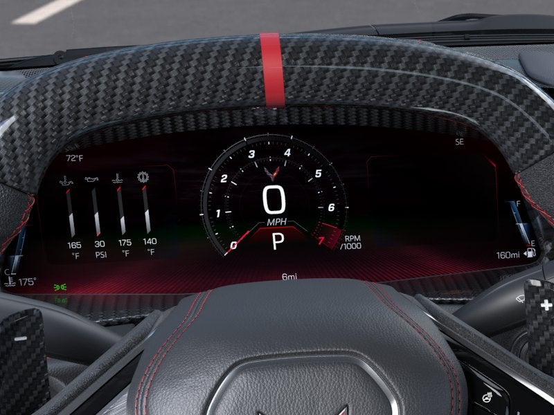 2027 Chevrolet Corvette ZR1 3LZ