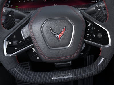 2027 Chevrolet Corvette ZR1 3LZ