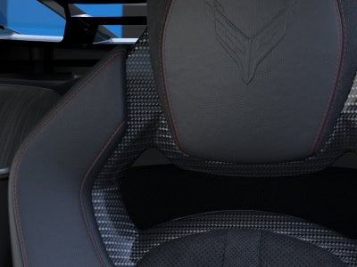 2027 Chevrolet Corvette ZR1 3LZ
