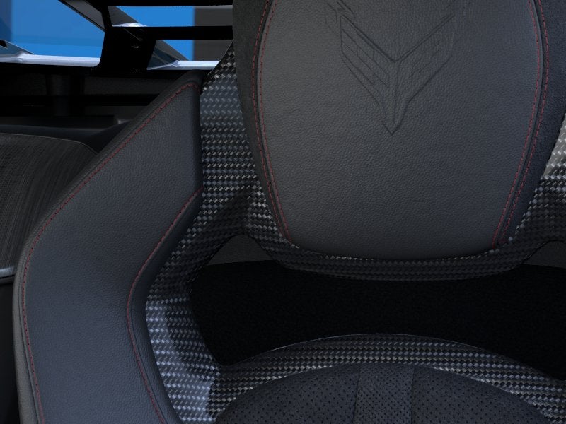 2027 Chevrolet Corvette ZR1 3LZ